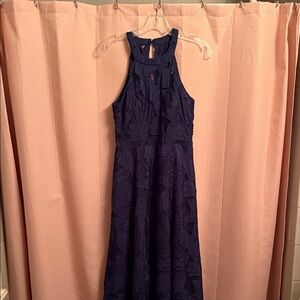 Denise l Lace Dress